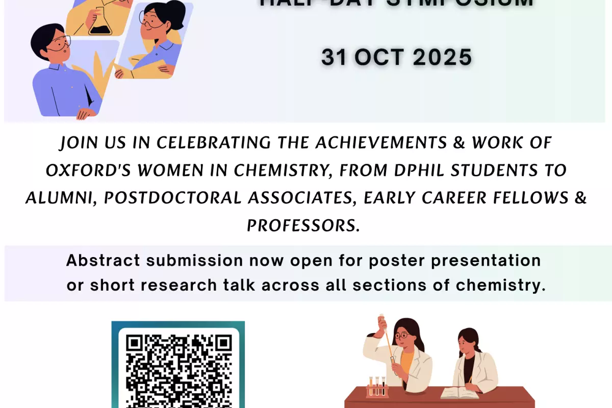 oxwichem day poster